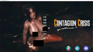【SLG】传染危机 Contagion Crisis Ver0.5.0 汉化中文版【度盘/5.35G】