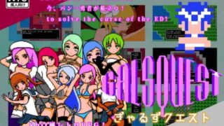 【RPG】【RJ208781】GALS QUEST/ぎゃるずクエスト【度盘/61.7M】