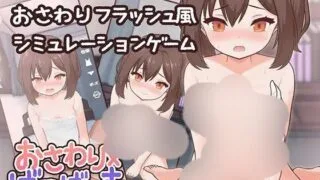 【SLG】触摸×惩罚游戏  机翻汉化2D可爱【度盘/450M】