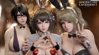 【3D】堕落玩偶 爱欲行动 Fallen Doll Operation Lovecraft Ver0.4.9 官方中文步兵破解版【度盘/9.70G】