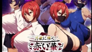 【RPG/AI汉化】 月夜下辉映的赤红之花 月夜に輝く赤い華 【度盘/1.1G】