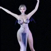 【3D】【YWYWYW013】茉莉与梦-特典-情趣裸舞双发飞口交【2.43G/UC】