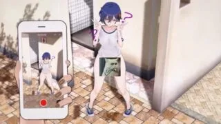 【MMD】 NuoNuo 5月25绝区零NTR 铃妹催眠发情 10分步兵  【300M/UC】