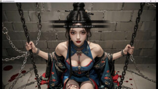 【SLG】奈贾女王的渔网/Queen Naeja’s Desires v1.0.0 官方中文版【度盘/4.2G】