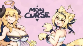 【ACT/PC/安卓】怪物诅咒 MonCurse Ver0.6.8.1.1 官方中文版【度盘/790M】