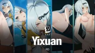 【3D】【同人动画】【RDreamer】仪玄【度盘/1.57G】