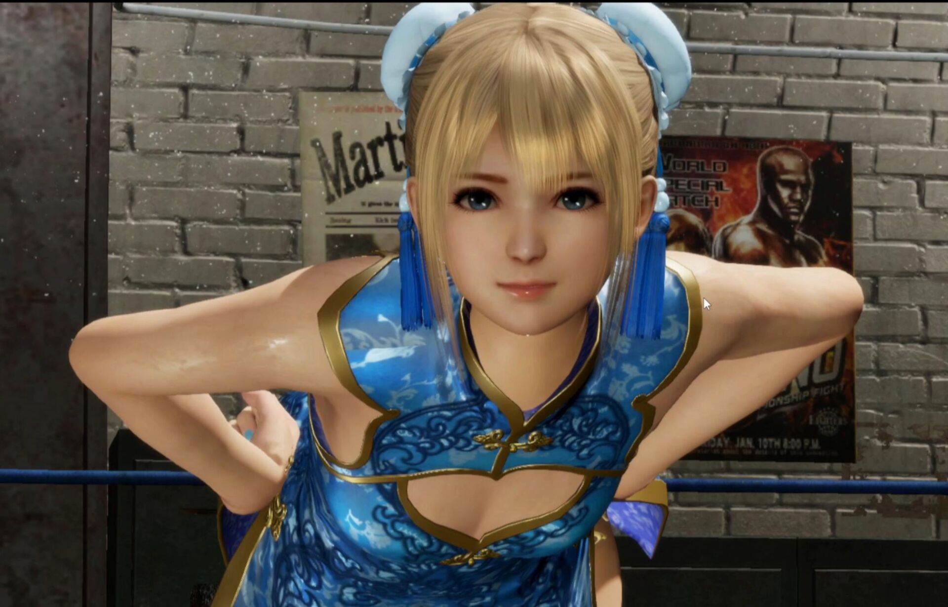 【3D/官中】死或生6 v1.22 （包含绅士mod版）集成全DLC|支持键盘.鼠标.手柄|赠多项修改器|赠全模式.称号.音乐.DOA百科.小知识全解锁存档【度盘/58.3G】 — 第 4 张