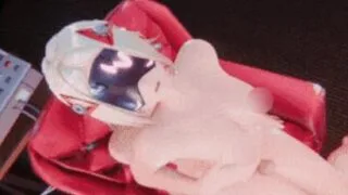 【3D】【ToonE】 5月新作:绝区零扳机Trigger Training After Dark全裸差分 【900M/UC】