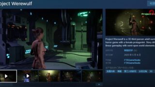 【FPS/官中】狼人计划（Project Werewulf）V1.0 STEAM【度盘/12G】