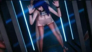 【3D】【Elarbaby】-D48 MiSide-4K-多人轮奸【度盘/2.46G】