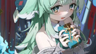 【同人作品游戏壁纸图片】美少女高质量壁纸 【度盘563MB】