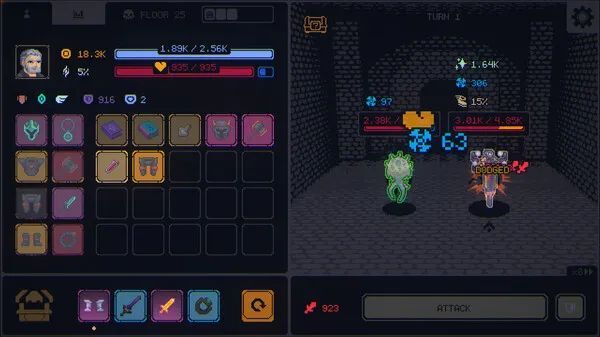 【单机/官中】无尽劫掠 v1.18 支持键盘.鼠标【度盘/484M】 — 第 2 张