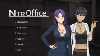 【SLG】NTR办公室 NTR office 官方中文步兵版【度盘/2.34G】