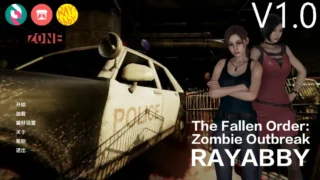 【SLG/PC/安卓】堕落秩序:丧尸危机 The Fallen Order Zombie Outbreak Ver1.0 AI汉化内嵌版【度盘/5.67G】