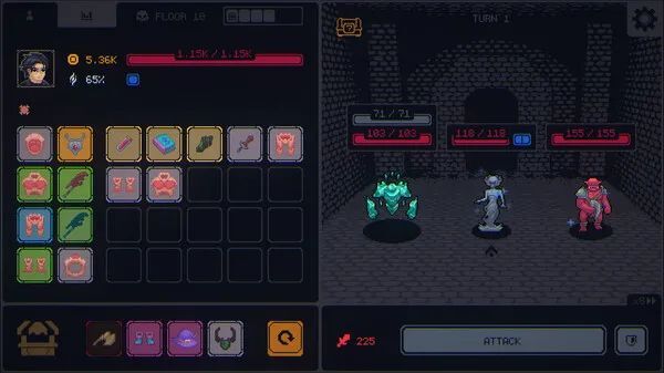 【单机/官中】无尽劫掠 v1.18 支持键盘.鼠标【度盘/484M】 — 第 3 张