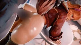 【3D】【无修/CV】 Futuretist 4月新作:简杜+隐形女侠+柏妮思+朱诺+松鼠妹 性感御姐激情爆肏 【度盘/589M】
