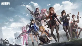 【3D】NIKKE胜利女神妮姬PC单机版 最新剑星联动134.14.8国际版本【度盘】