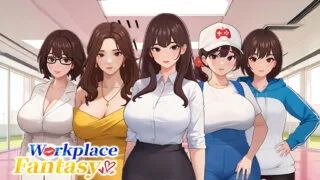 【SLG】职场幻想 Workspace Fantasy Ver1.3.0 官方中文版+全DLC【度盘/4.70G】