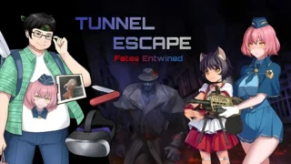 【RPG】隧道逃生:终极版 TUNNEL ESCAPE FE Ver0.7.1a SP 官方中文版【度盘/1.86G】