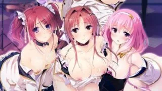 【ADVai汉化】虜ノ旋律 ～淫らに喘ぐ処女セクステット～ The Motion【度盘1.3G】