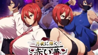 【RPG】【AI汉化/正式版】 月夜下辉映的赤红之花【月夜に輝く赤い華】V1.0正式版 AI汉化 【度盘/1.2G】