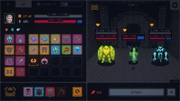 【单机/官中】无尽劫掠 v1.18 支持键盘.鼠标【度盘/484M】 — 第 4 张