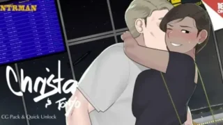 【SLG/】NTRMAN新作 Christa & Tonyo v1.0 官中步兵【度盘/1+215M】
