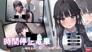 【SLG】时间停止电车～时间暂停后为所欲为～ 時間停止電車～時を止めて痴○し放題～ Ver1.0 AI汉化内嵌版【度盘/1.90G】