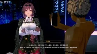 【MMD】【中文/步兵】 CarILEI5月作品: 崩铁NTR-催眠奴隶卡芙卡 【1V】 【500M/度盘】