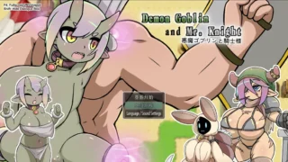 【SLG/PC/安卓joi】小鬼哥布林与骑士先生 Demon Goblin and Mr. Knight 官方中文步兵版【度盘/535M】