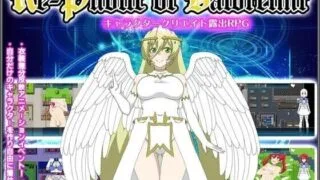 【RPG】 Re-Public of Baldrheimr  キャラクタークリエイト露出RPG  v1.70 AI汉化版 【度盘/2.40G】