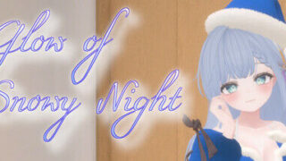 【SLG/官中】Glow of Snowy Night【度盘/500M】