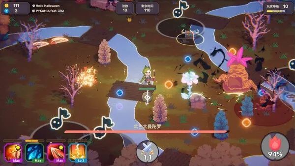 【单机/官中】节奏魔女 舞动的骷髅 v1.0.3 支持键盘.鼠标.手柄【度盘/811M】 — 第 2 张 【单机/官中】节奏魔女 舞动的骷髅 v1.0.3 支持键盘.鼠标.手柄【度盘/811M】 — 第 2 张