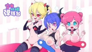 【SLG】【PC/官中】 少女妖精弹珠台 Elf Girl Pinball V1.0 +DLC绿萝 【度盘/200M】