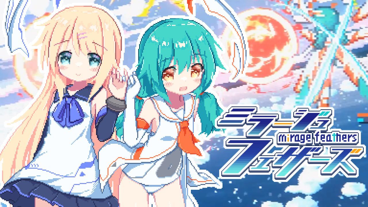 【单机/官中】幻耀的羽毛 v1.003 支持键盘.鼠标.手柄【度盘/719M】 — 第 5 张