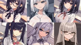 【SLG/PC/安卓/新作】 校园循环强O:利用课间休闲的五分钟 AI汉化版 【度盘/400M】