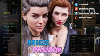 【SLG/PC/安卓】激情之风 激情微风 Breeze of Passion Ver9.00 Regular 官方中文完结版 【度盘/11.8G】