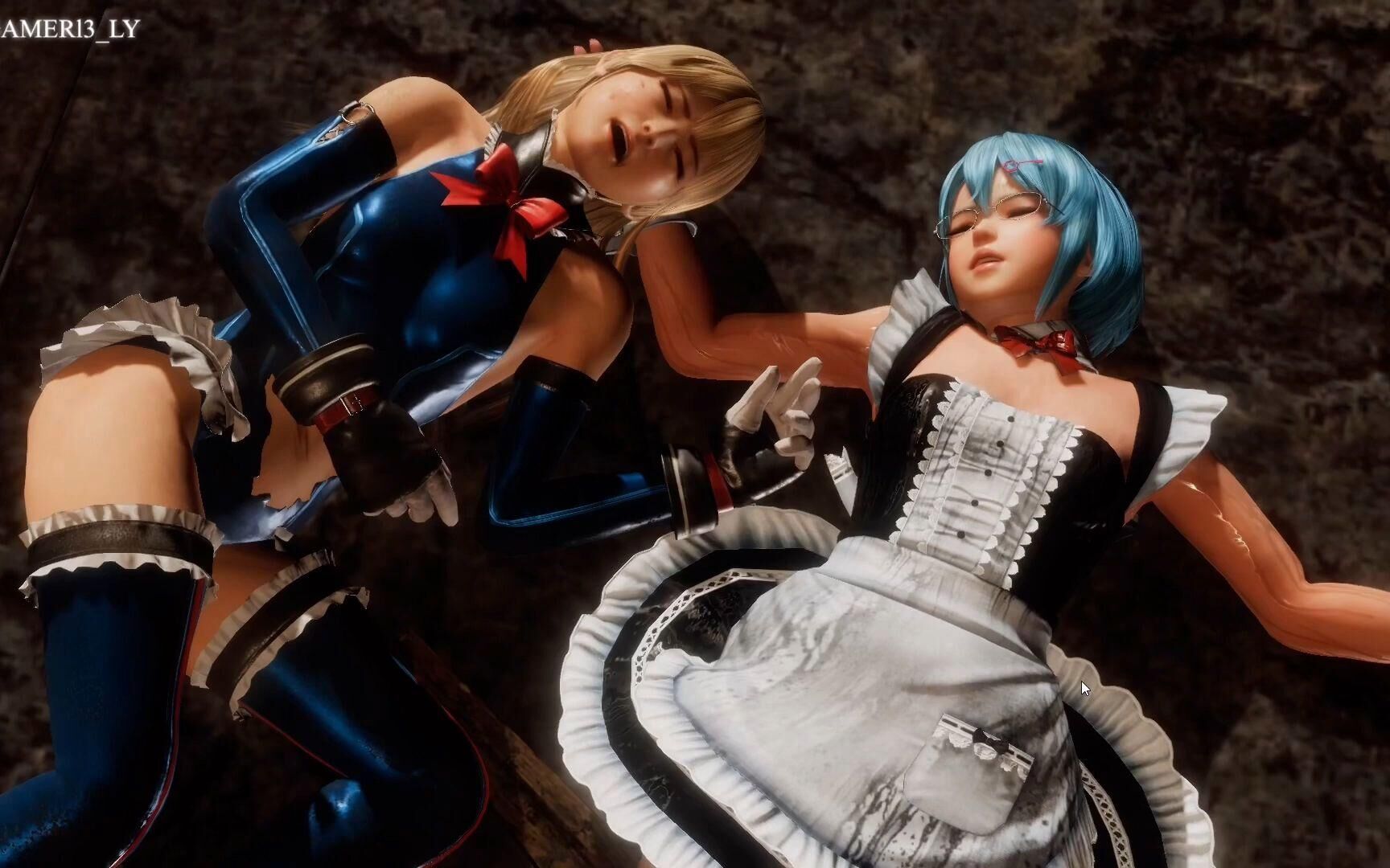 【3D/官中】死或生6 v1.22 （包含绅士mod版）集成全DLC|支持键盘.鼠标.手柄|赠多项修改器|赠全模式.称号.音乐.DOA百科.小知识全解锁存档【度盘/58.3G】 — 第 5 张