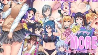 【RPG】【PC/AI汉化】 性欲!尿意!CTRLアプリ!!MORE!!!～クラスの女子全員に“もっとエッチな”イタズラやりたい放題!!!～ ver1.01 【度盘/2G】