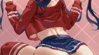 【l2D同人动画/无修正】Club3老师24.9-25.3 作品合集【度盘/400M】