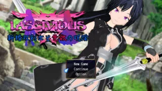 【RPG/PC/安卓】 新婚双剑士与欲之诅咒/LASCIVIOUS ～新婚双剣士と色欲の呪淫～ AI汉化 【度盘/2G】