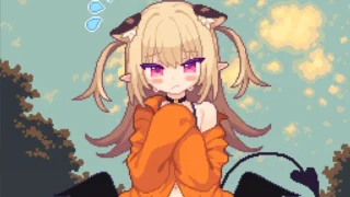 【SLG】小恶魔来袭!/あくまタッチ! DL正式版【度盘/80M】