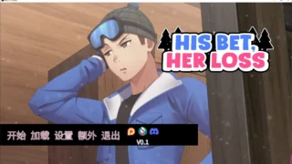 【SLG】His Bet, Her Loss v0.1 安卓+PC 步兵中文版【度盘/1G】