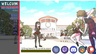 【SLG】欢迎来到城市 v0.25 安卓+PC 官中步兵版 【度盘/950M】