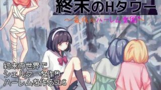 【SLG/官中】 终末的H塔～最后的后宫乐园 終末のHタワー～最後のハーレム楽園～【度盘/692M】