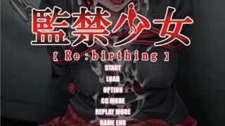 【互动SLG/2D】 监禁少女:Re birthing +攻略 【2.8G】
