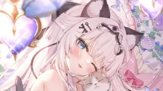 【ASMR】B站织月黛黛周年音声合集【度盘/3G】