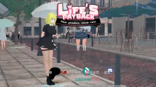 【SLG/PC/安卓】生命的回报 Life’s Payback Ver2.0 AI汉化内嵌版【度盘/1.14G】