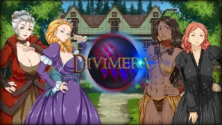 【SLG】迪维梅拉 Divimera 【R12】 katson111精翻汉化步兵版 【度盘/2.2G】