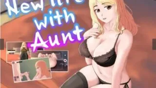 【SLG】【RJ01011132】New life with Aunt 与阿姨的新生活【度盘/78.6M】